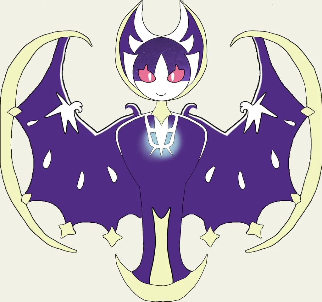 Lunar Bat Guardian