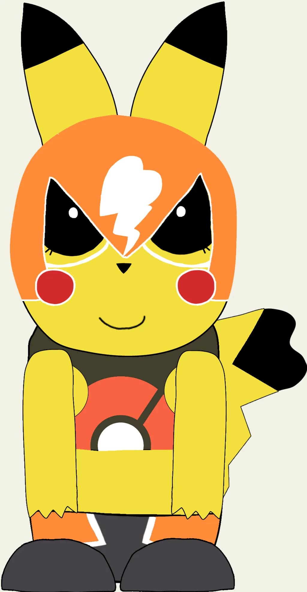 Electric Champion Pikachu