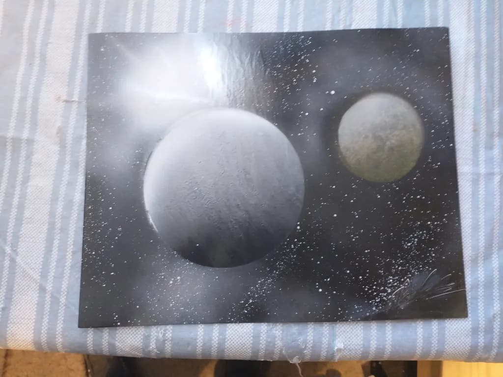 Twin Moons Orbit
