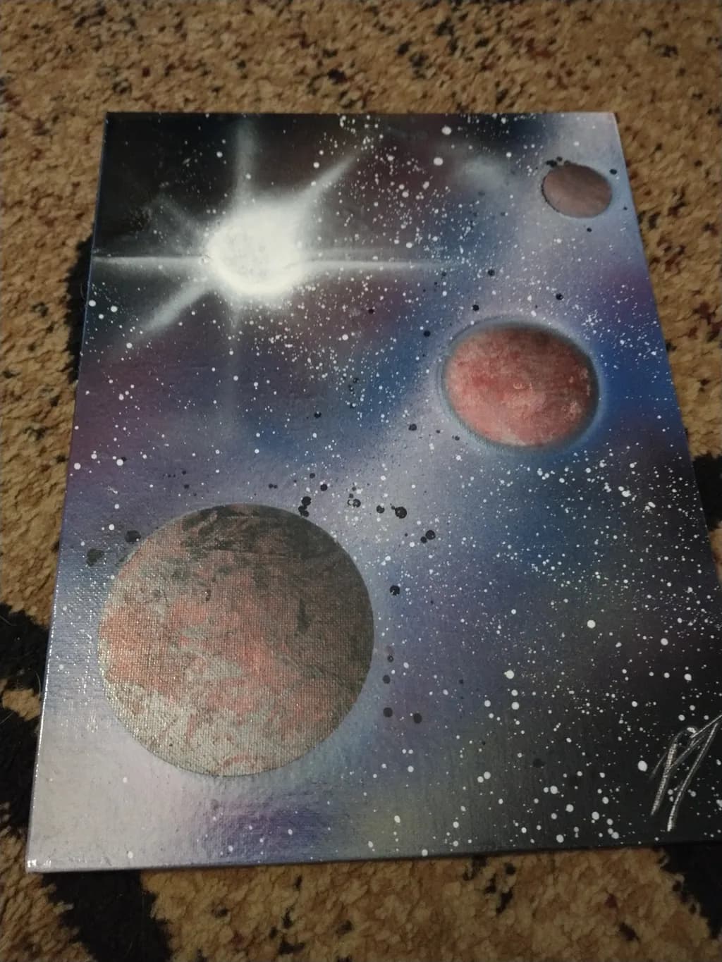 Celestial Trio
