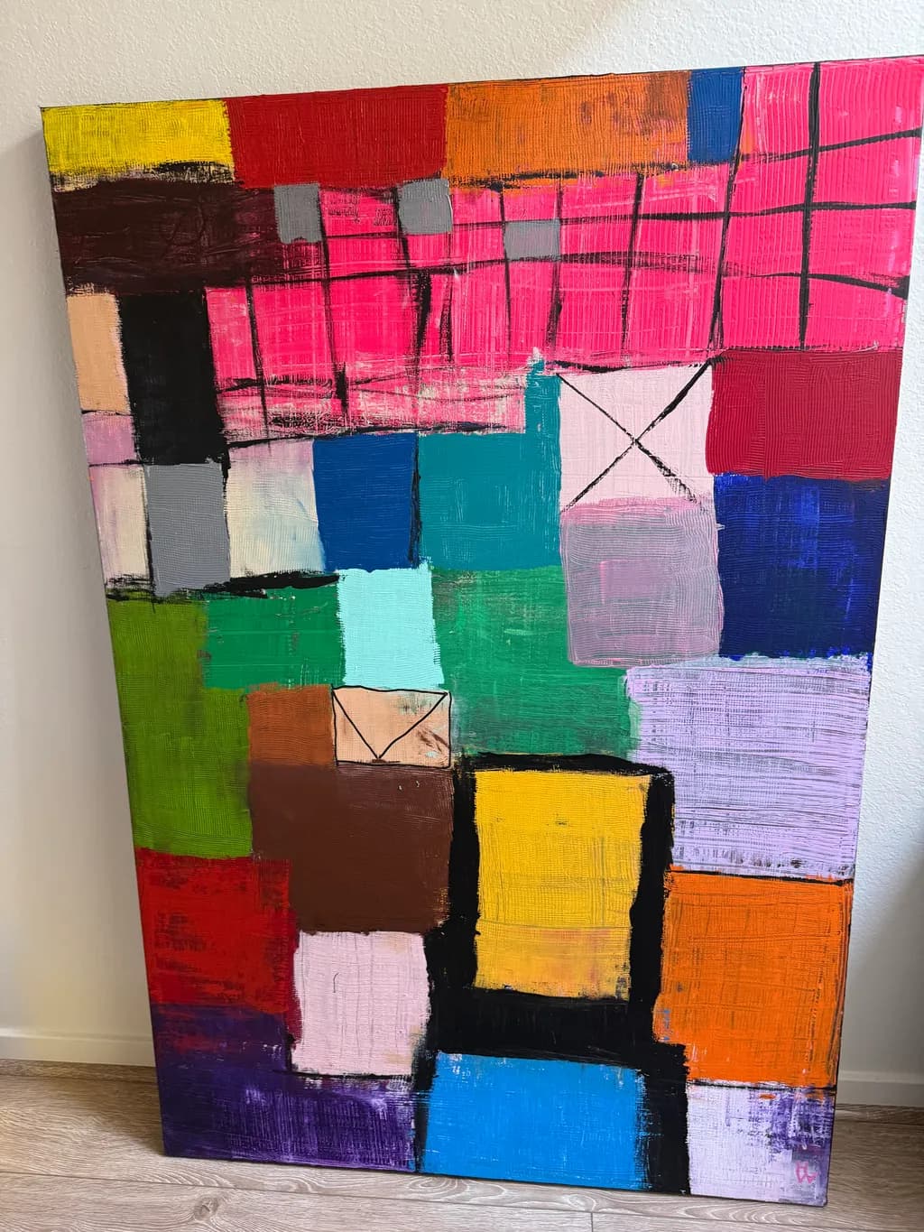 Patchwork Prism