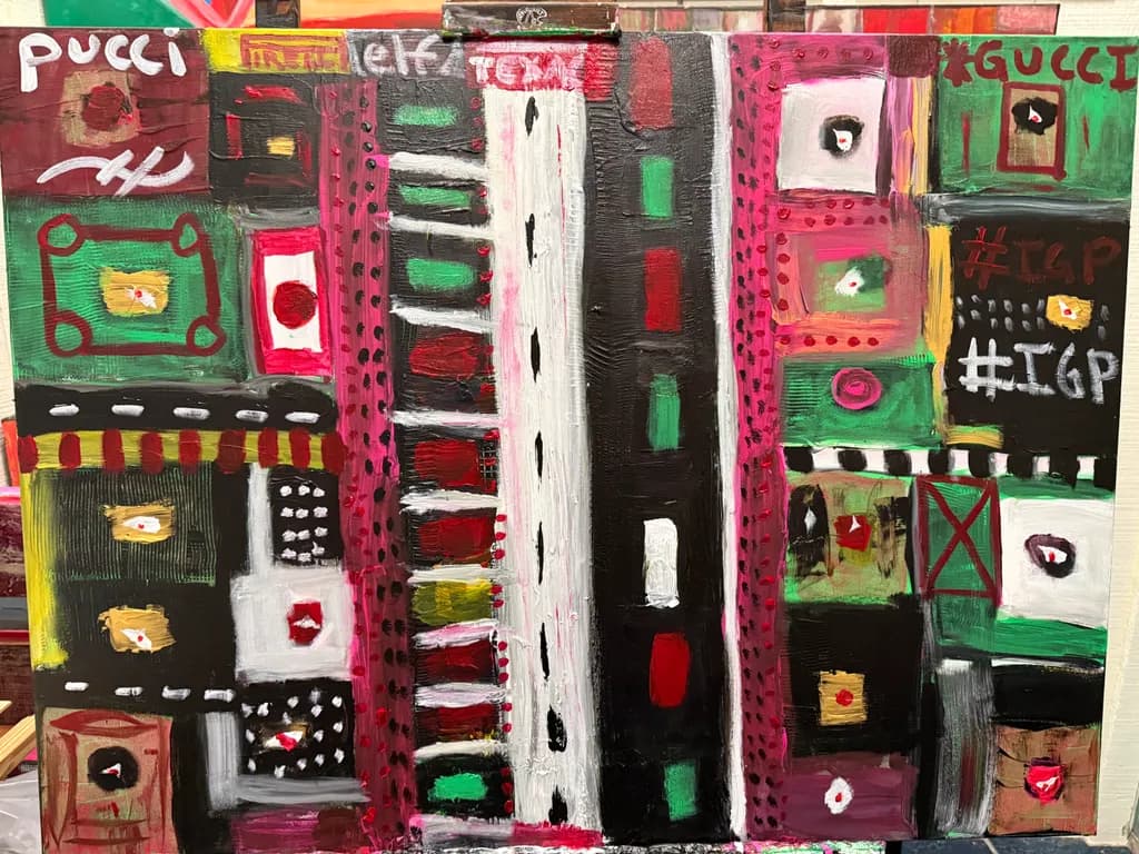 Urban Mosaic