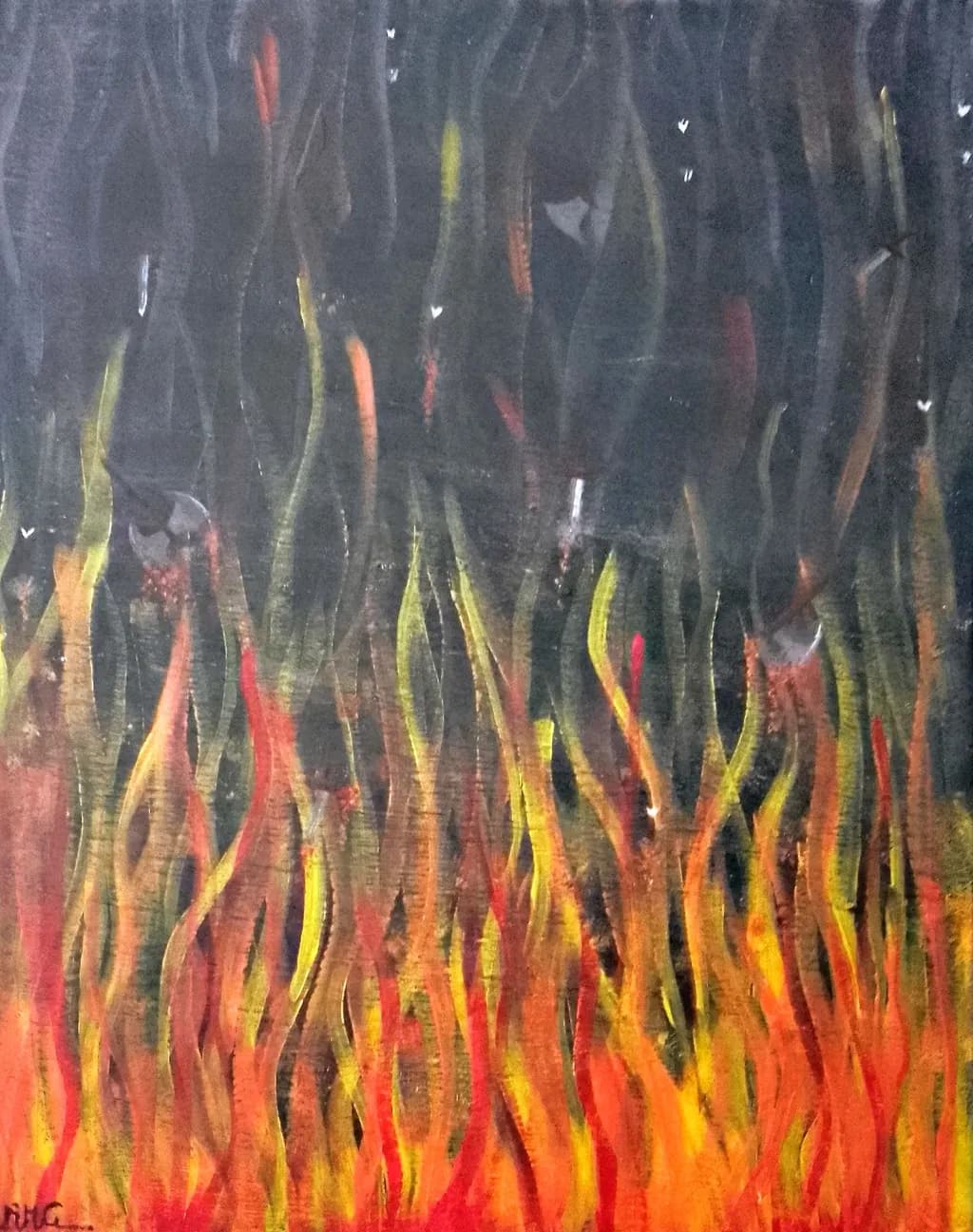 Rising Embers