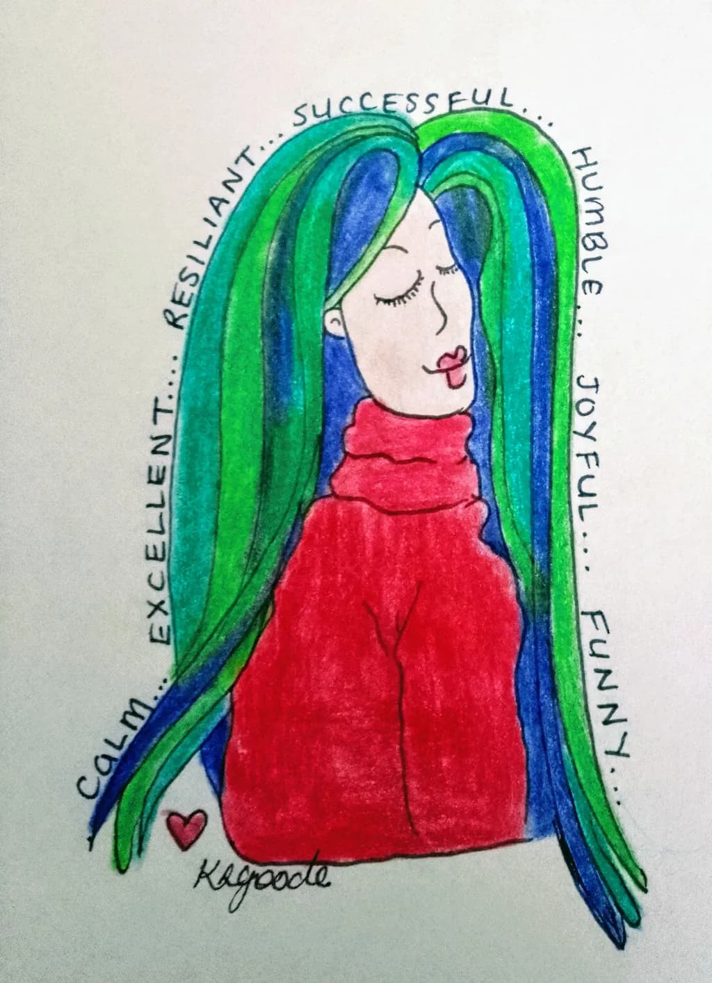 Resilient Calm