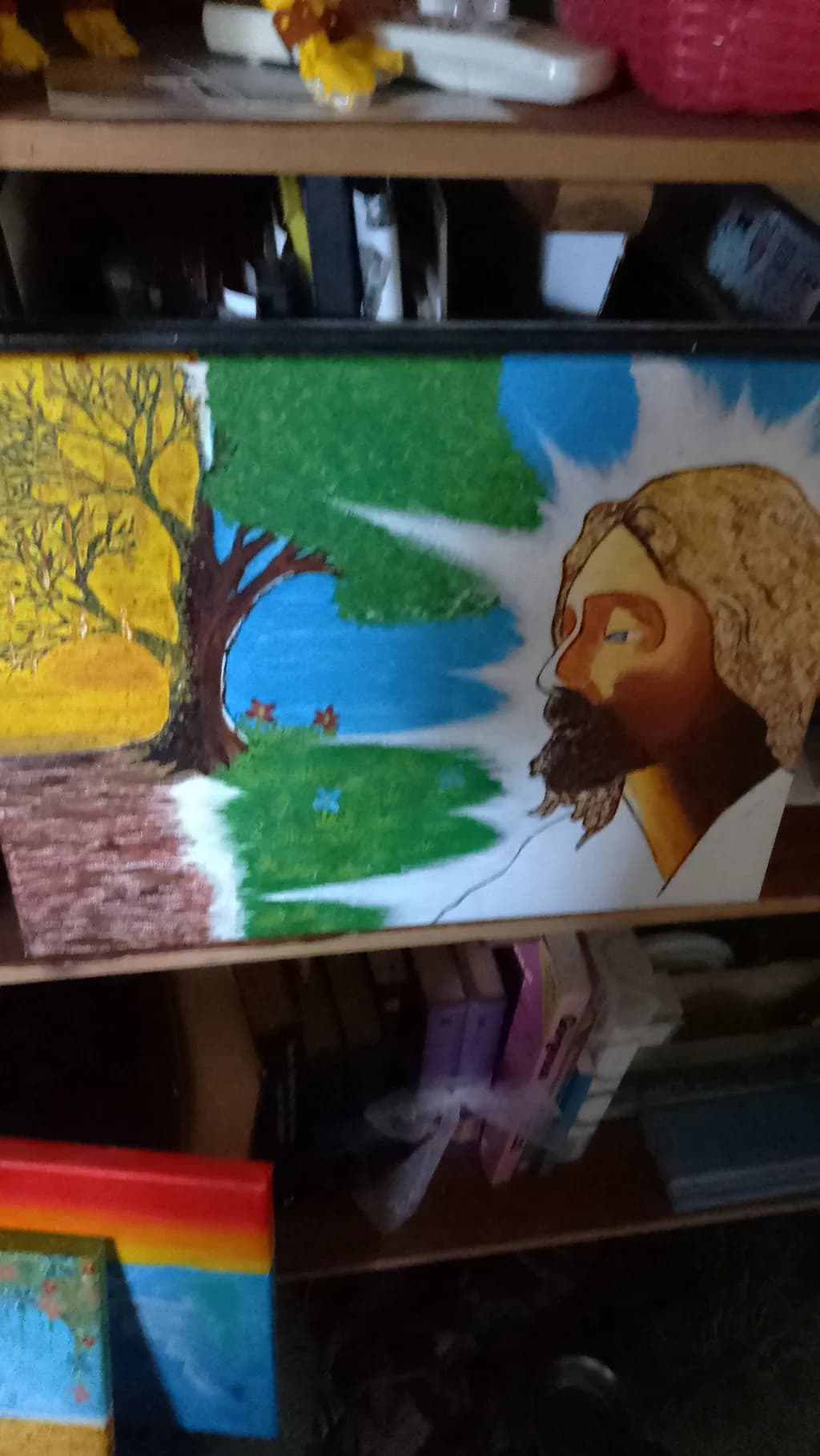 Seasons of Reflection