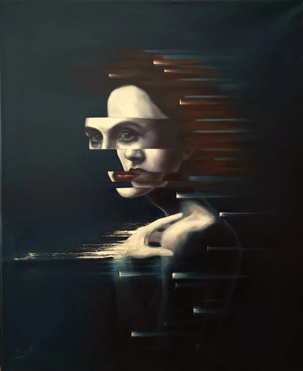 Fragmented Gaze