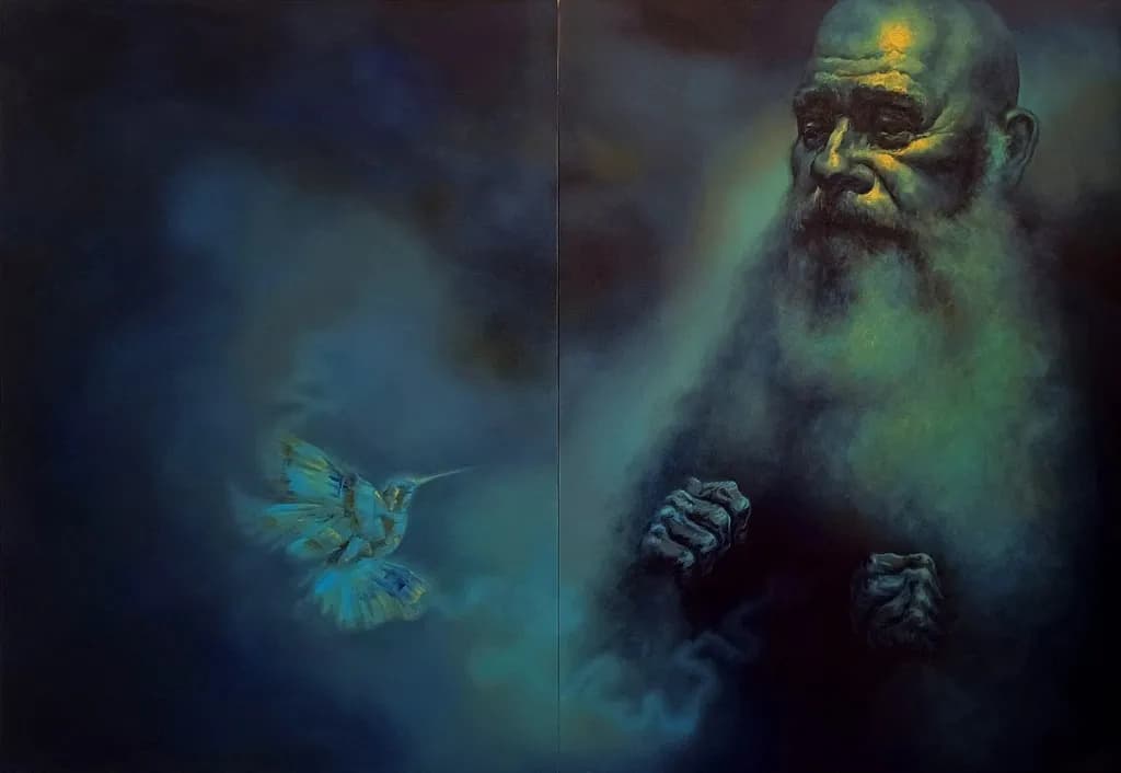 Silent Contemplation