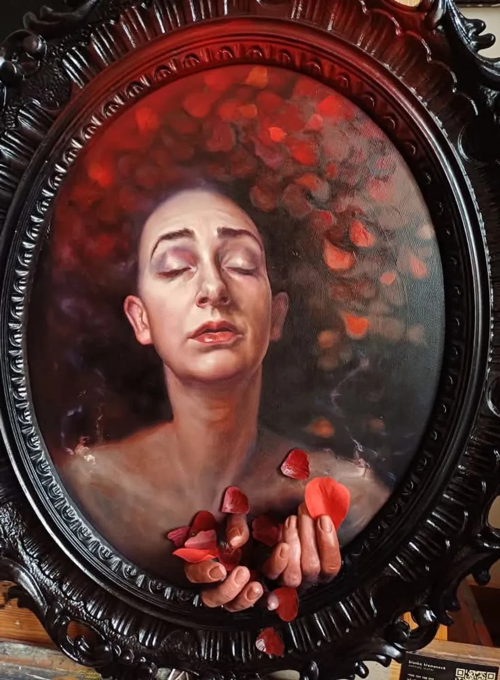 Petal Reverie