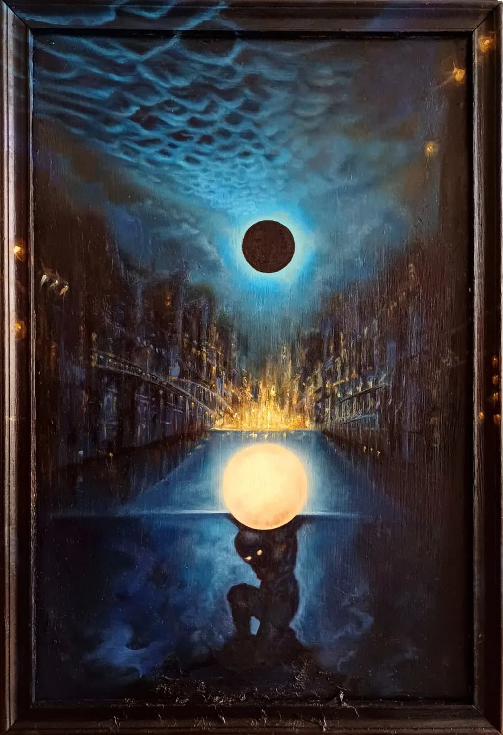 Eclipse Burden