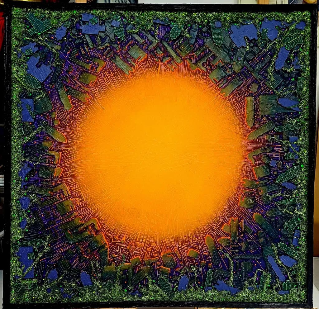 Solar Nexus
