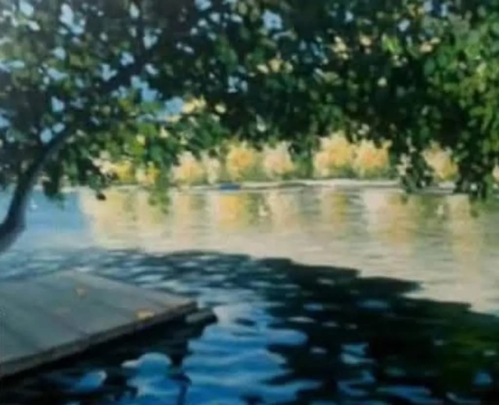Silent Waterscape