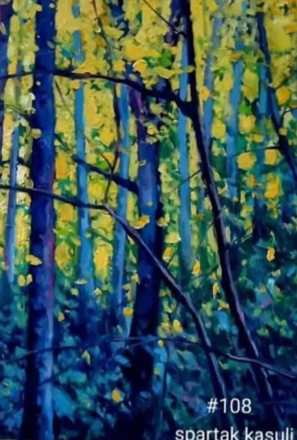 Forest Radiance