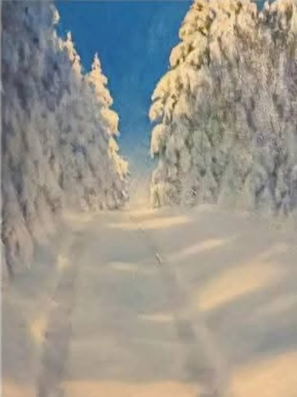 Winter Passage