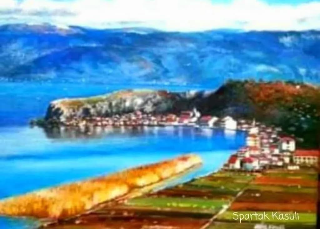 Coastal Settlement