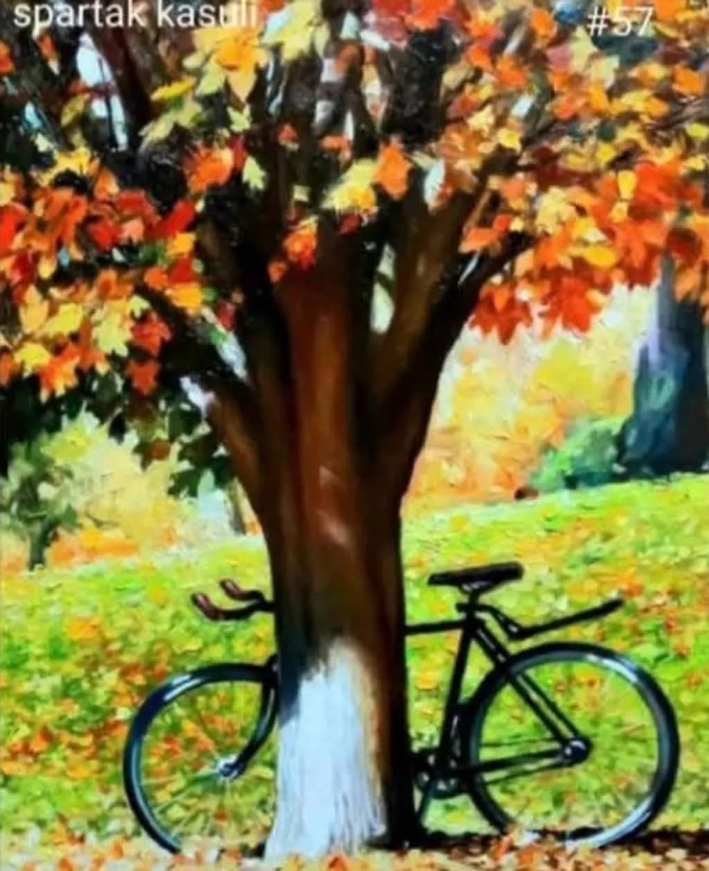 Autumn Rest
