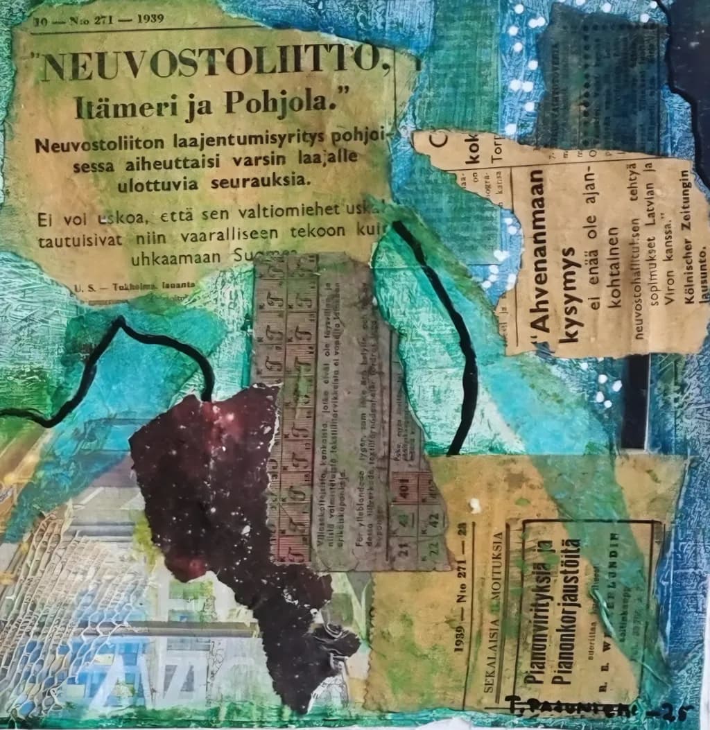 Neuvostoliitto Echoes