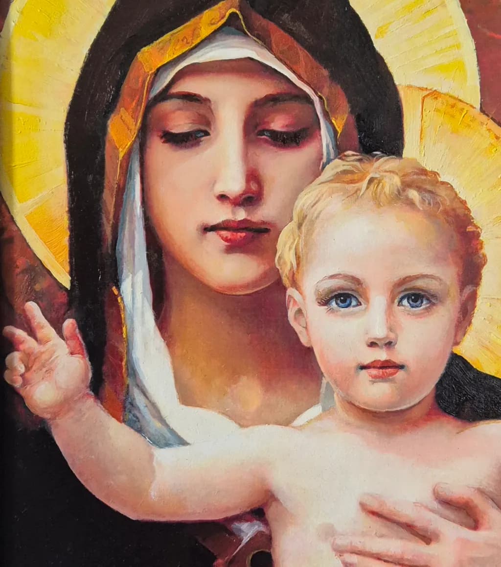 Madonna and Child