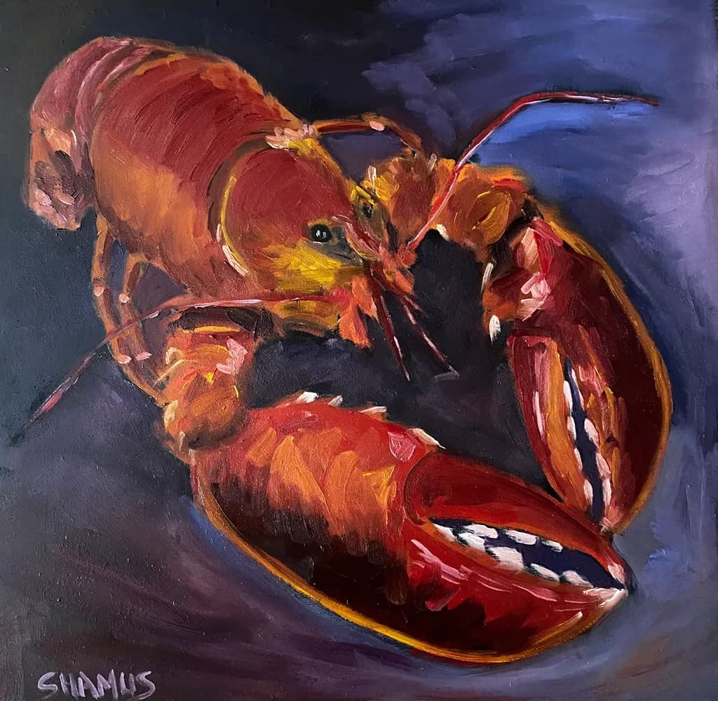 Crimson Claws