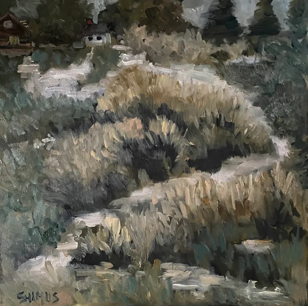 Quiet Harvest