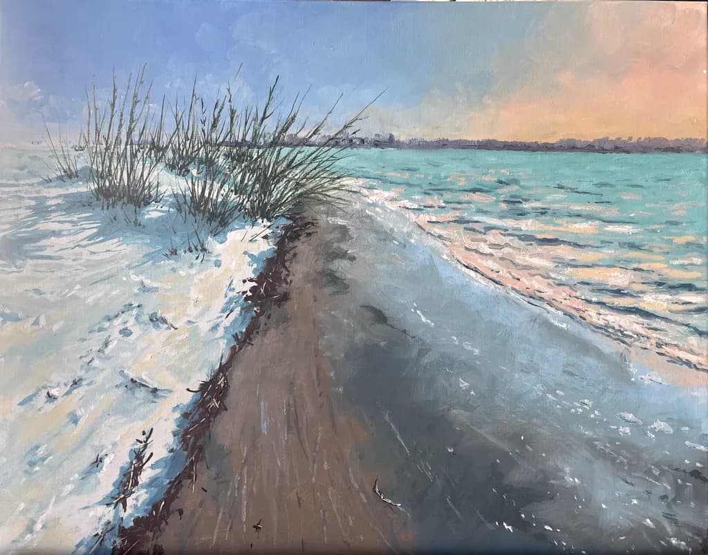 Tidal Secrets