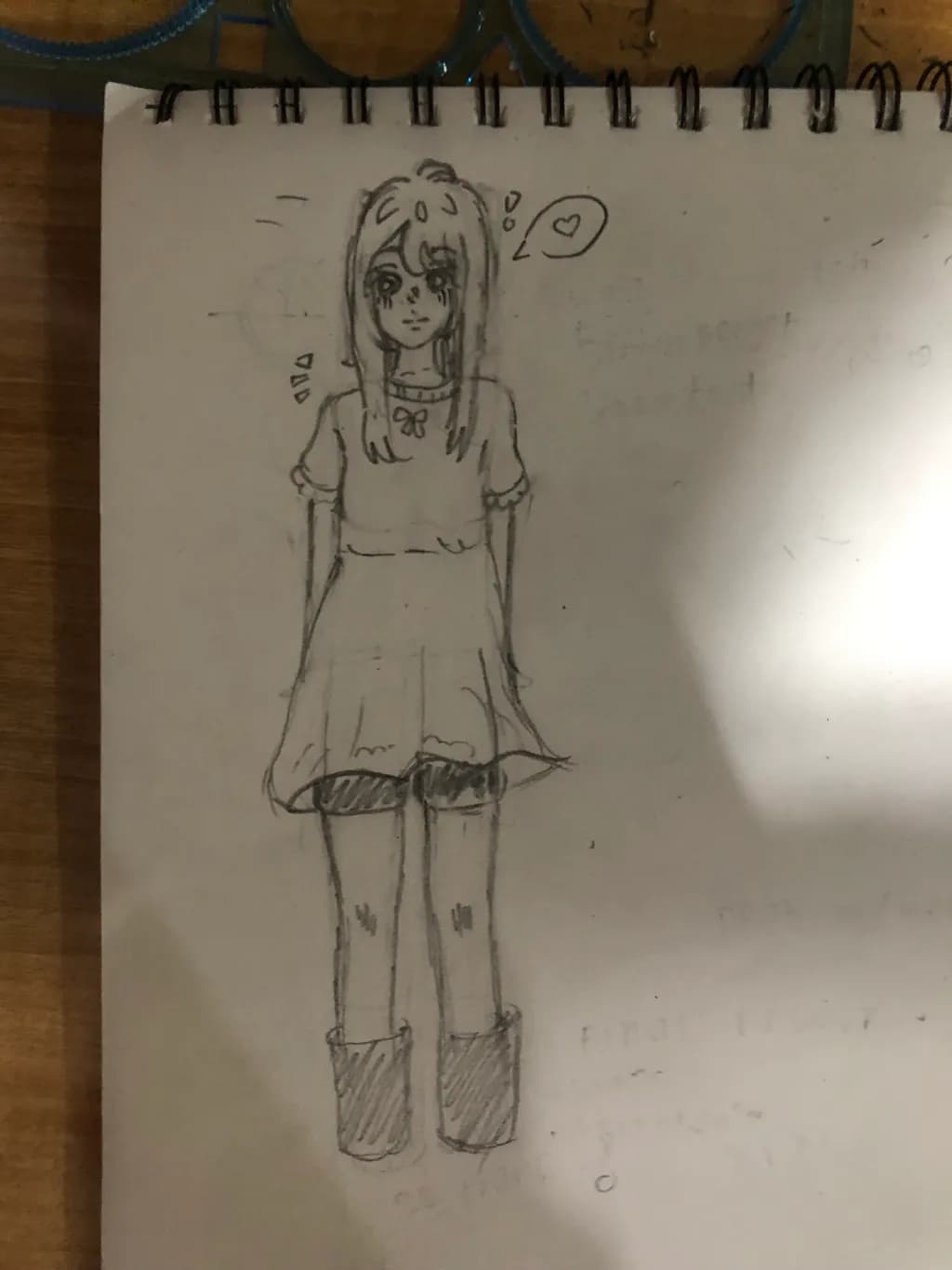 Shy Heart
