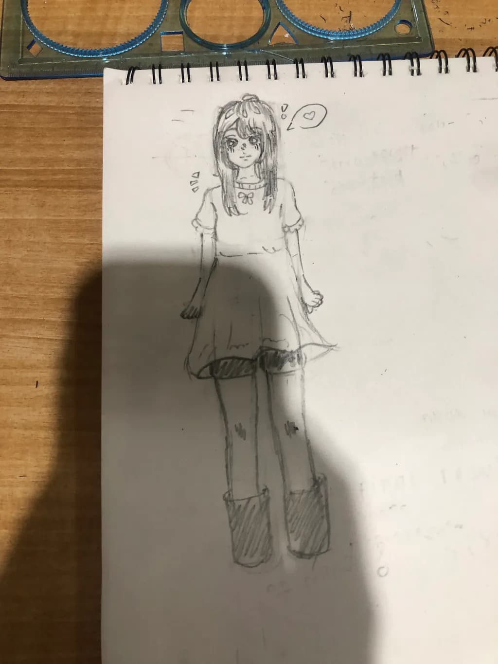 Casual Gaze