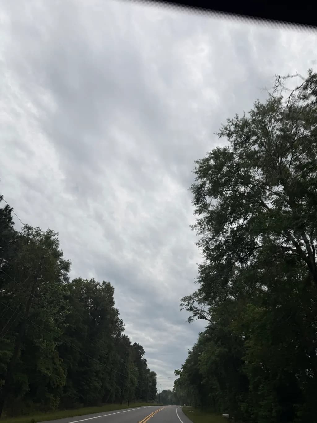 Overcast Passage