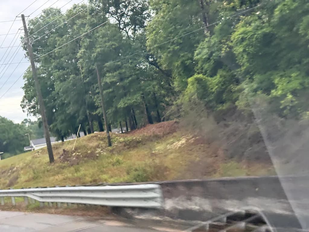 Rural Curve
