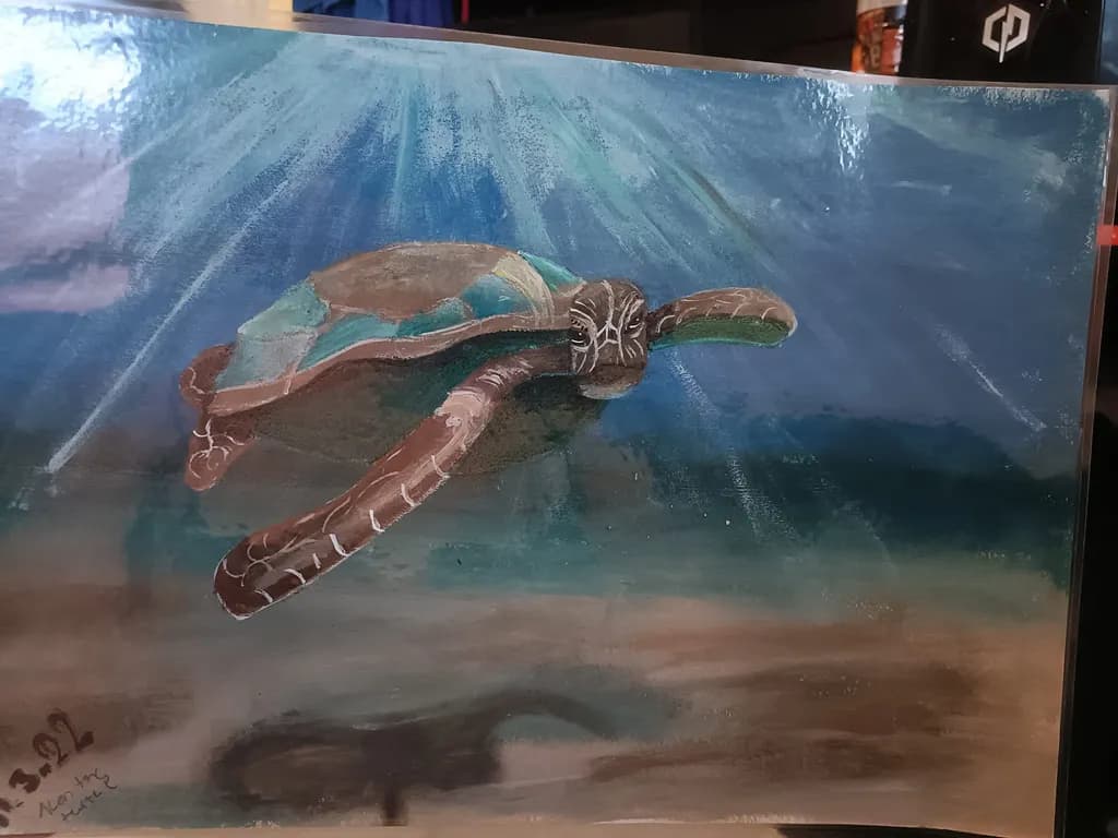 Beneath the Surface