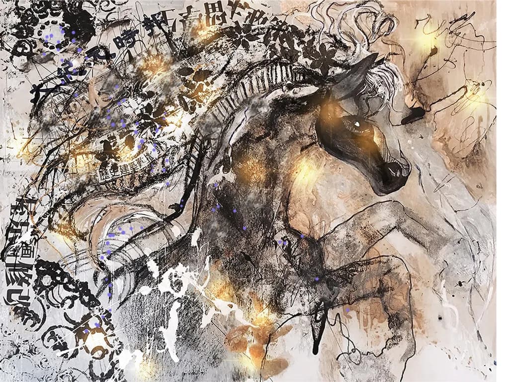 Ink Stallion