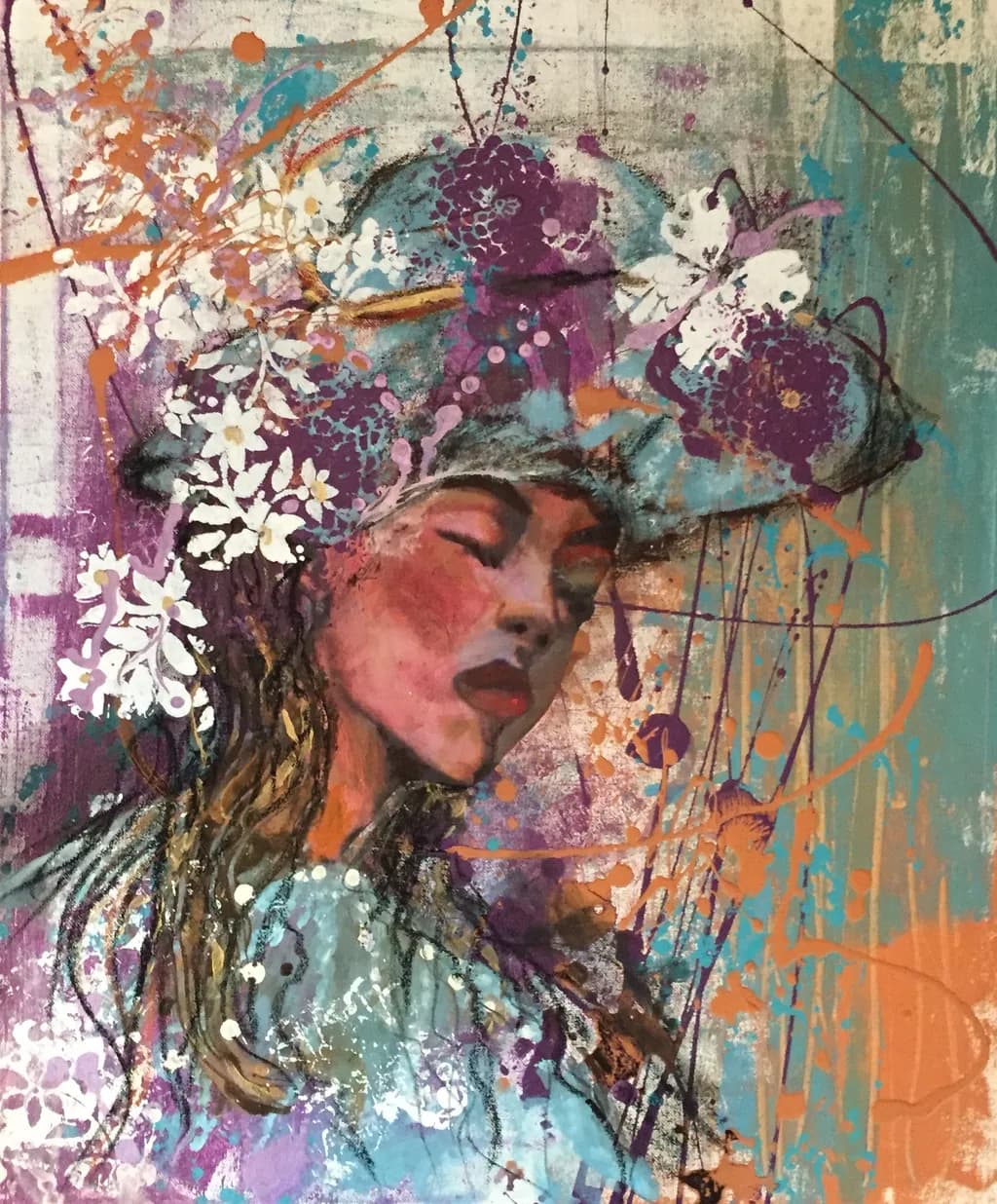 Floral Reverie