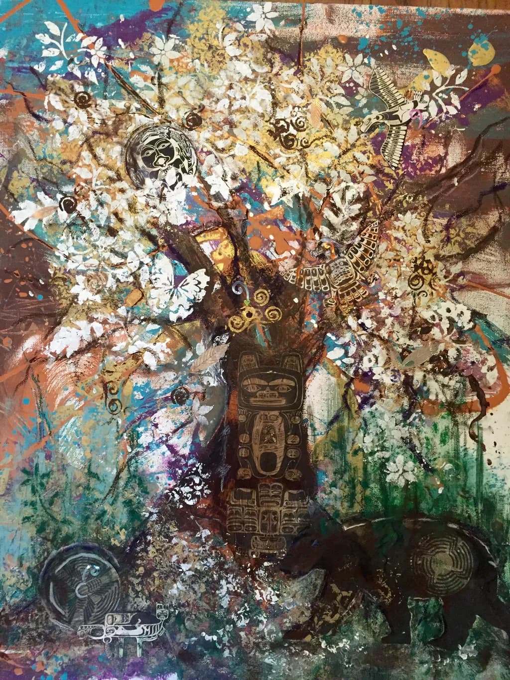 Totem Bloom