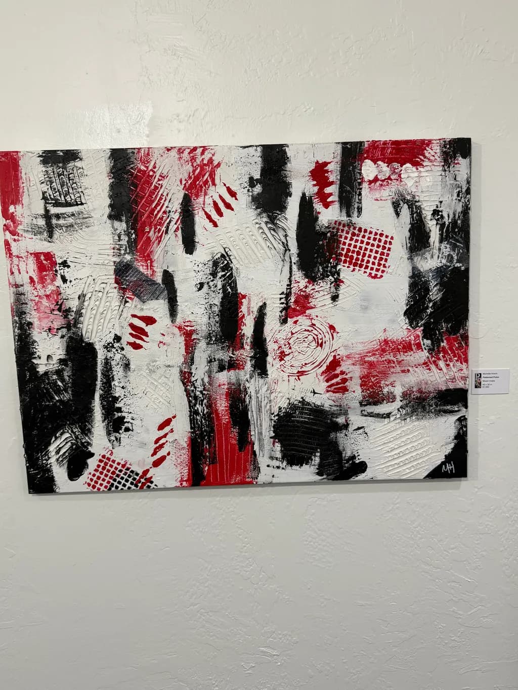 Crimson Gridlock