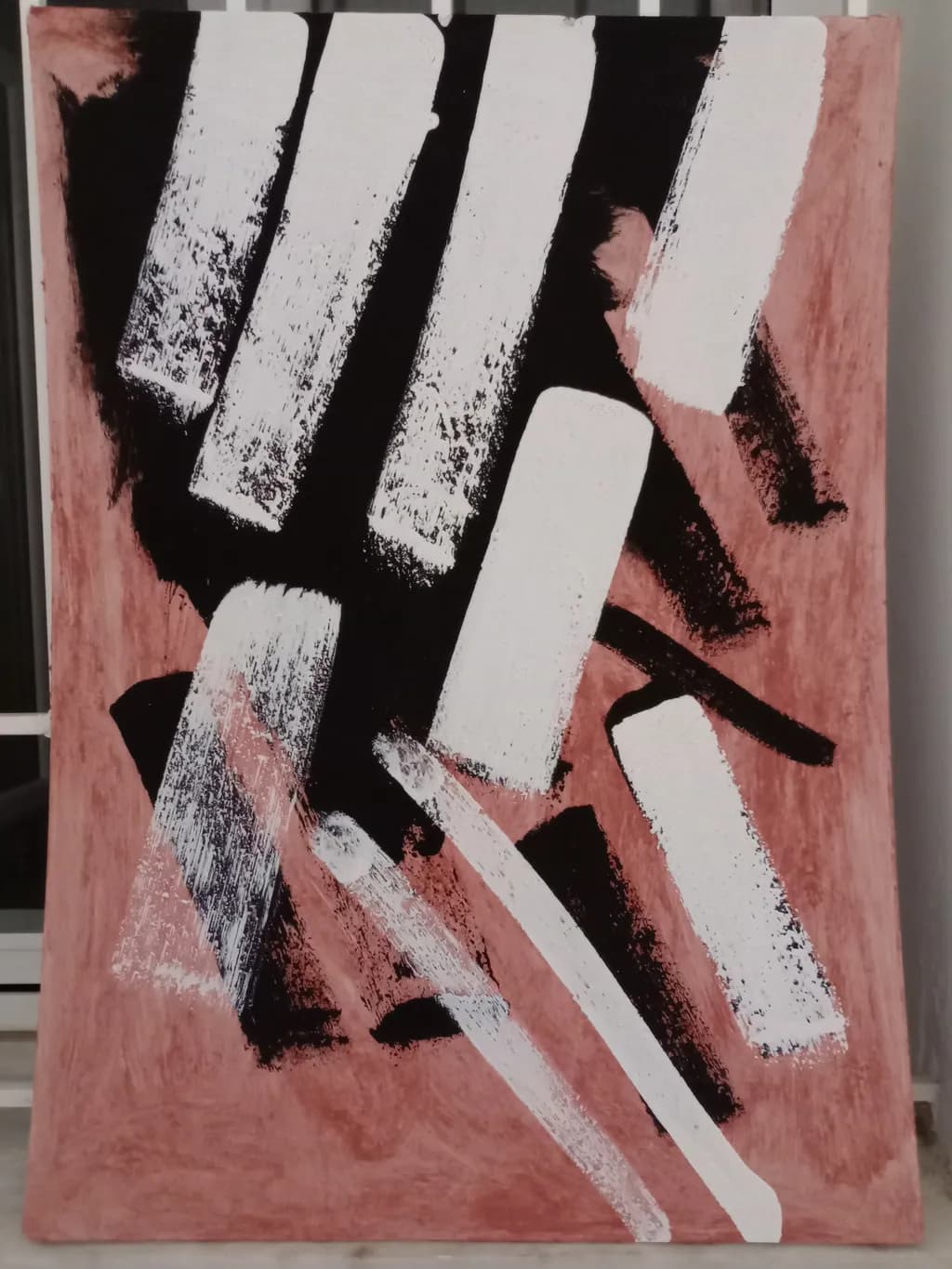 Monochrome Strata