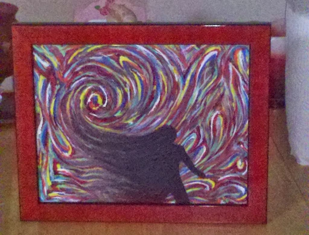 Swirl Shadow