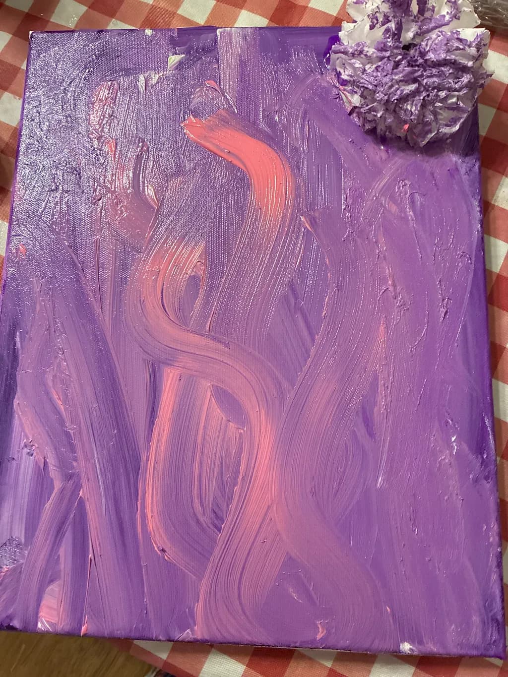 Lavender Flow