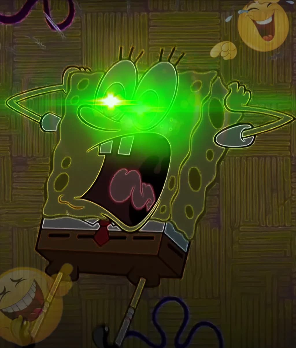 Laser Focus Sponge
