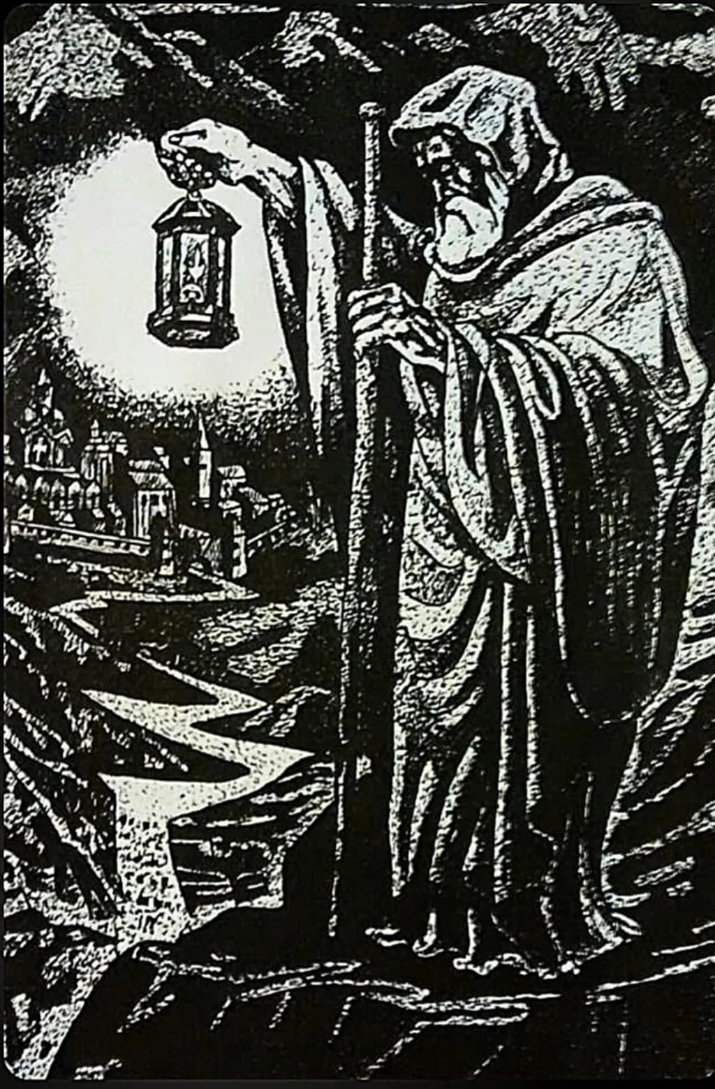 The Hermit