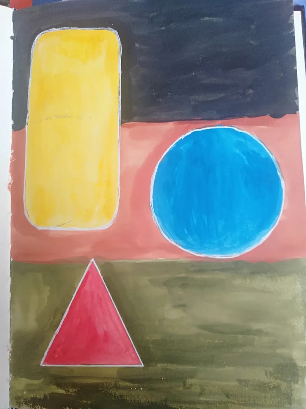 Geometric Contrast