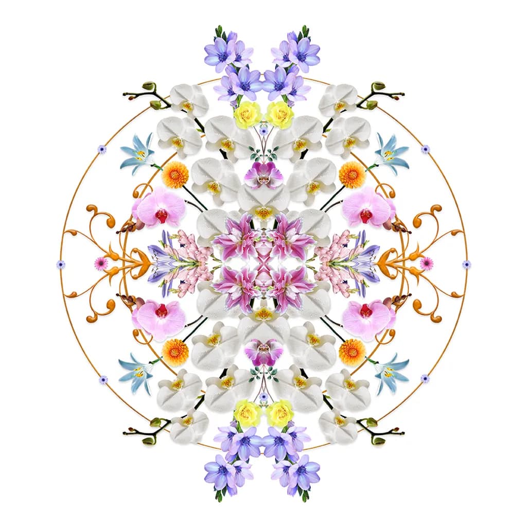 Floral Regent