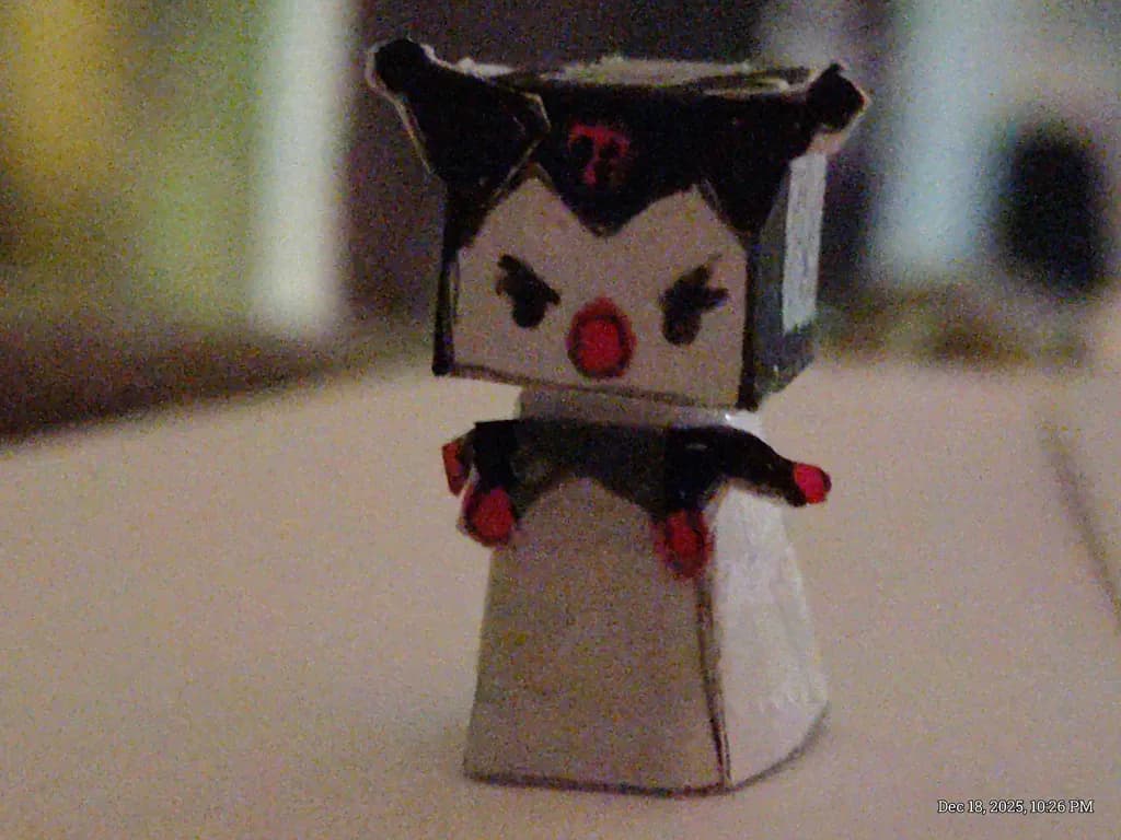Crimson Mischief