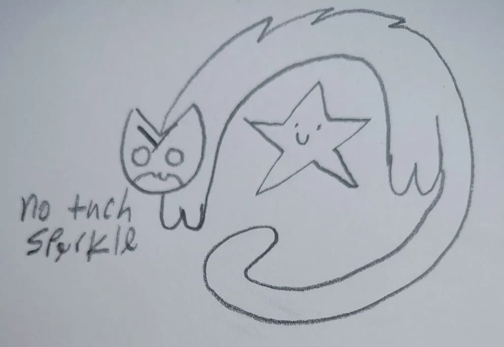 No Touch Sparkle