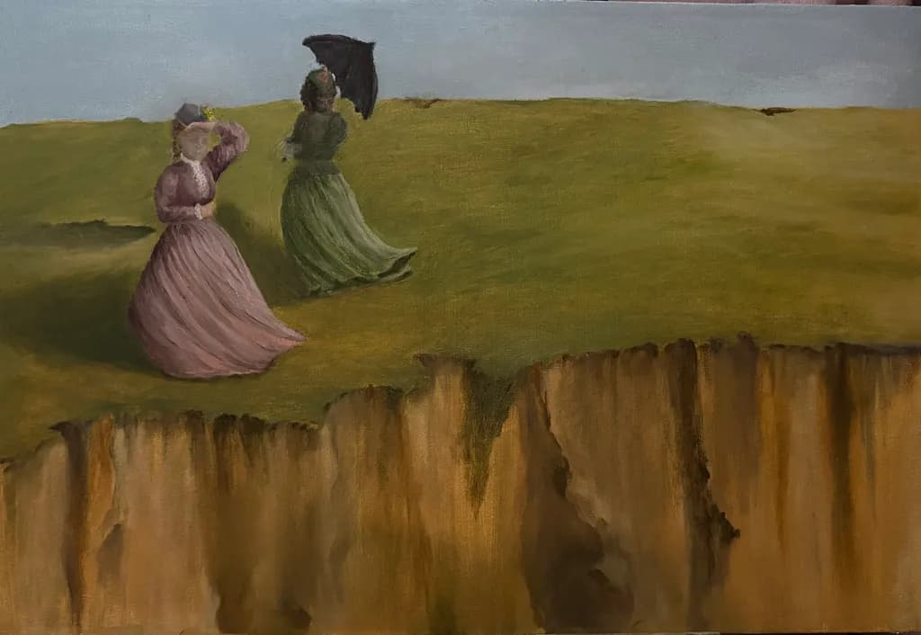 Clifftop Walkers