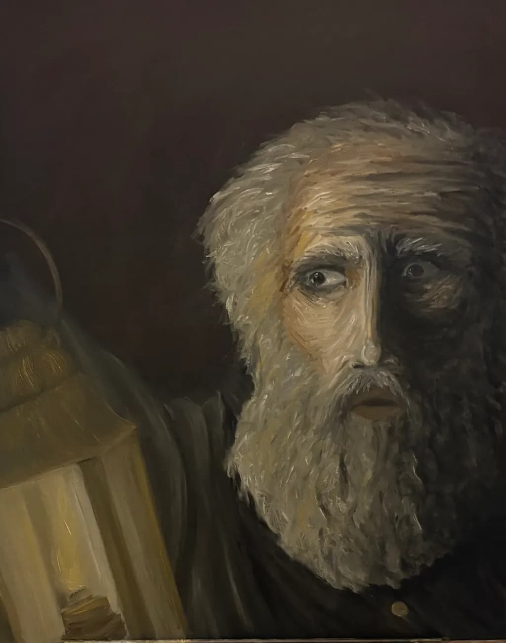 The Light Keeper