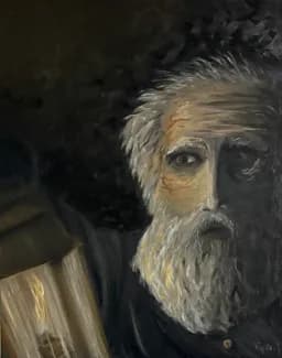 Half-Lit Elder