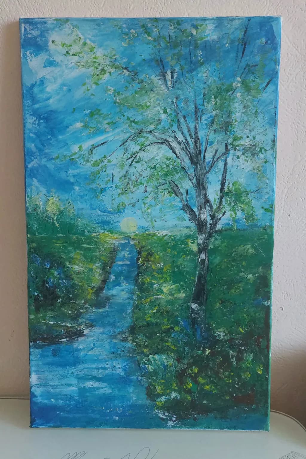 Riverbirch Path