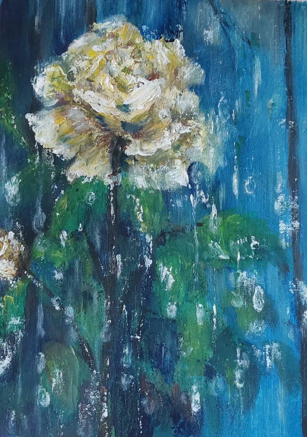 Misty Bloom