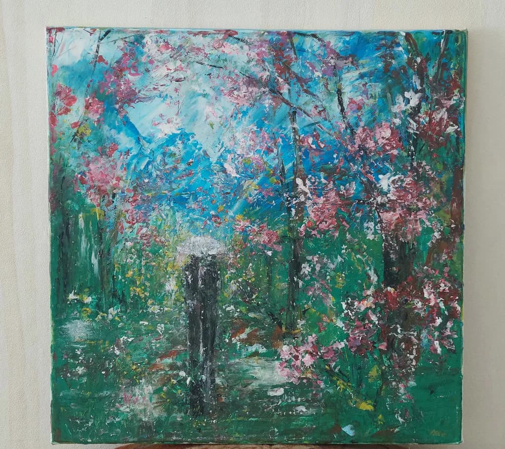 Rainfall Walk