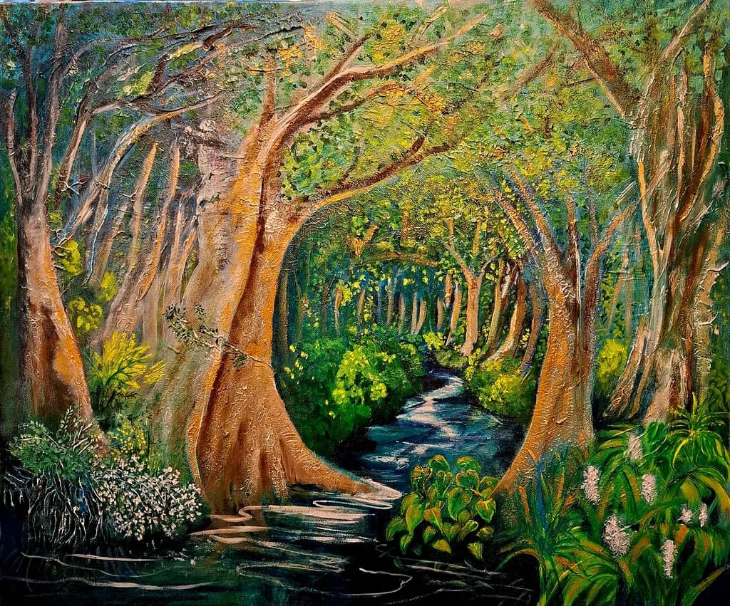 Canopy Cascade