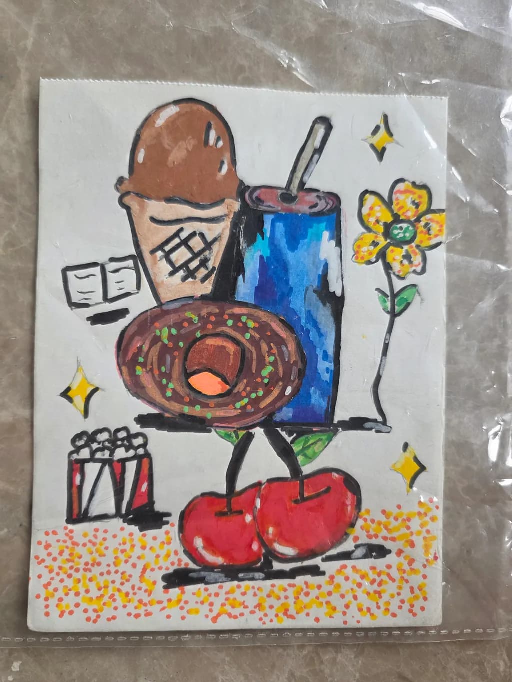 Snack Parade